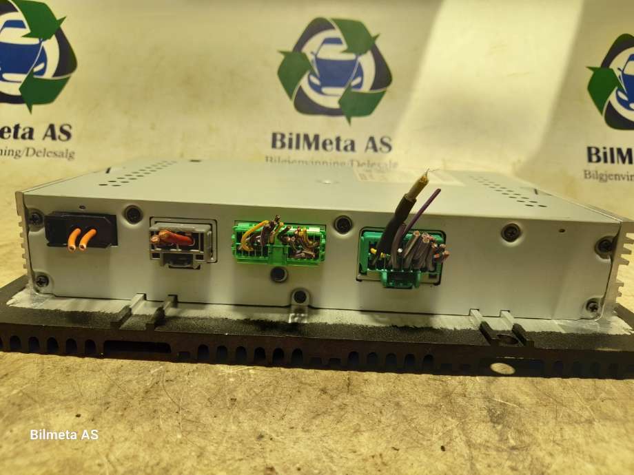 Bilstereo forsterker til Volvo XC90 2002-2006 (Type I, Fase 1)  (|30732825)