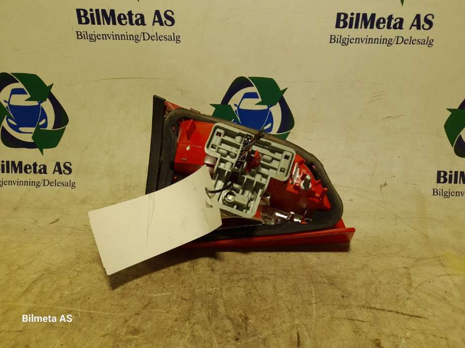 Baklykt høyre indre til Audi A4 2007-2014 (Type IV) (B8) (B8)
