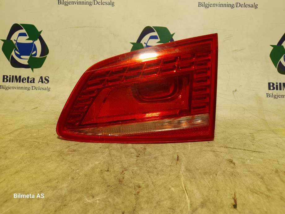 Baklykt høyre indre til VW Passat 2011-2015 (B7) (B7)
