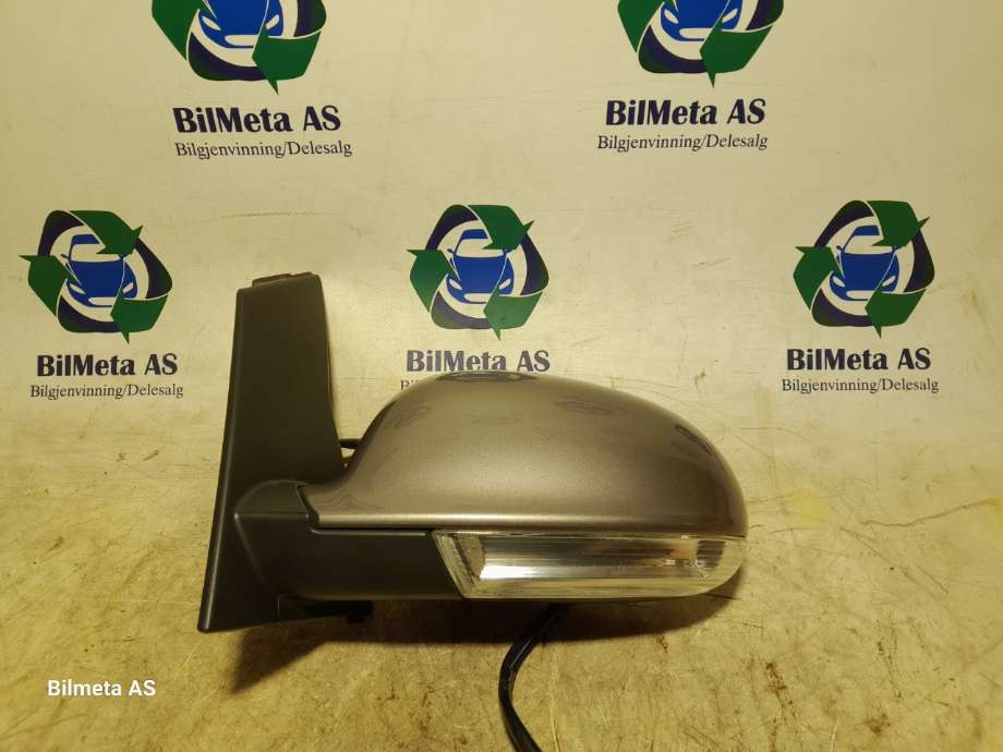 Speil venstre til VW Golf, Plus/Cross 2005-2009 (Fase 1)  