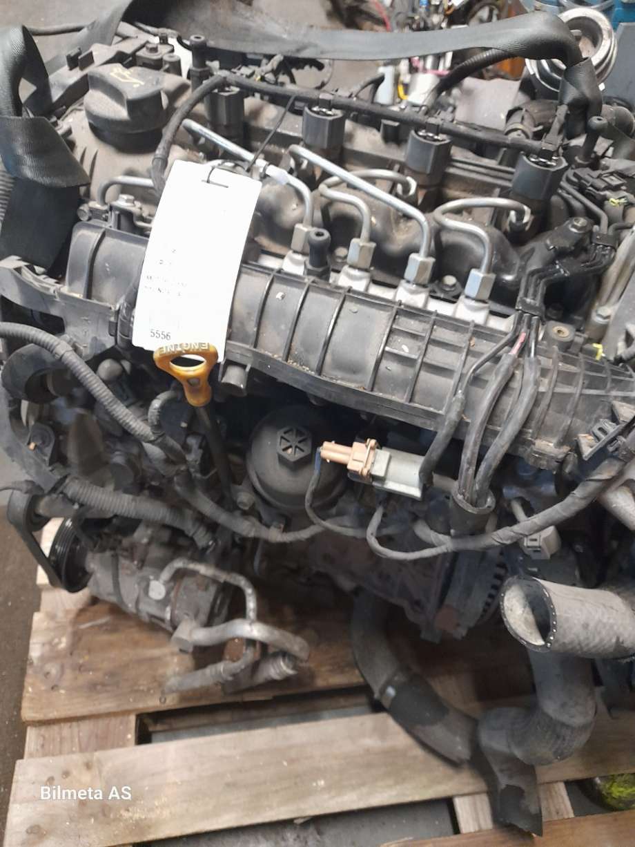 Motor diesel til Hyundai i40 2012-2017  