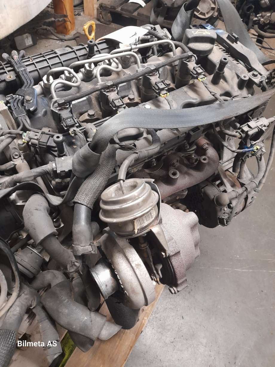 Motor diesel til Hyundai i40 2012-2017  