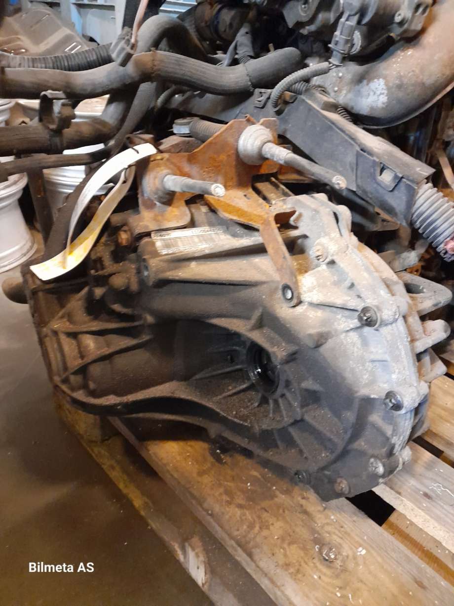 Girkasse manuell 6-trinn til Renault Trafic 2001-2006 (|PF6010)