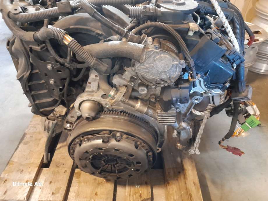 Motor bensin til BMW 3-Serie 2005-2011 (E90/E91/E92/E93) (E90/E91/E92/E93)