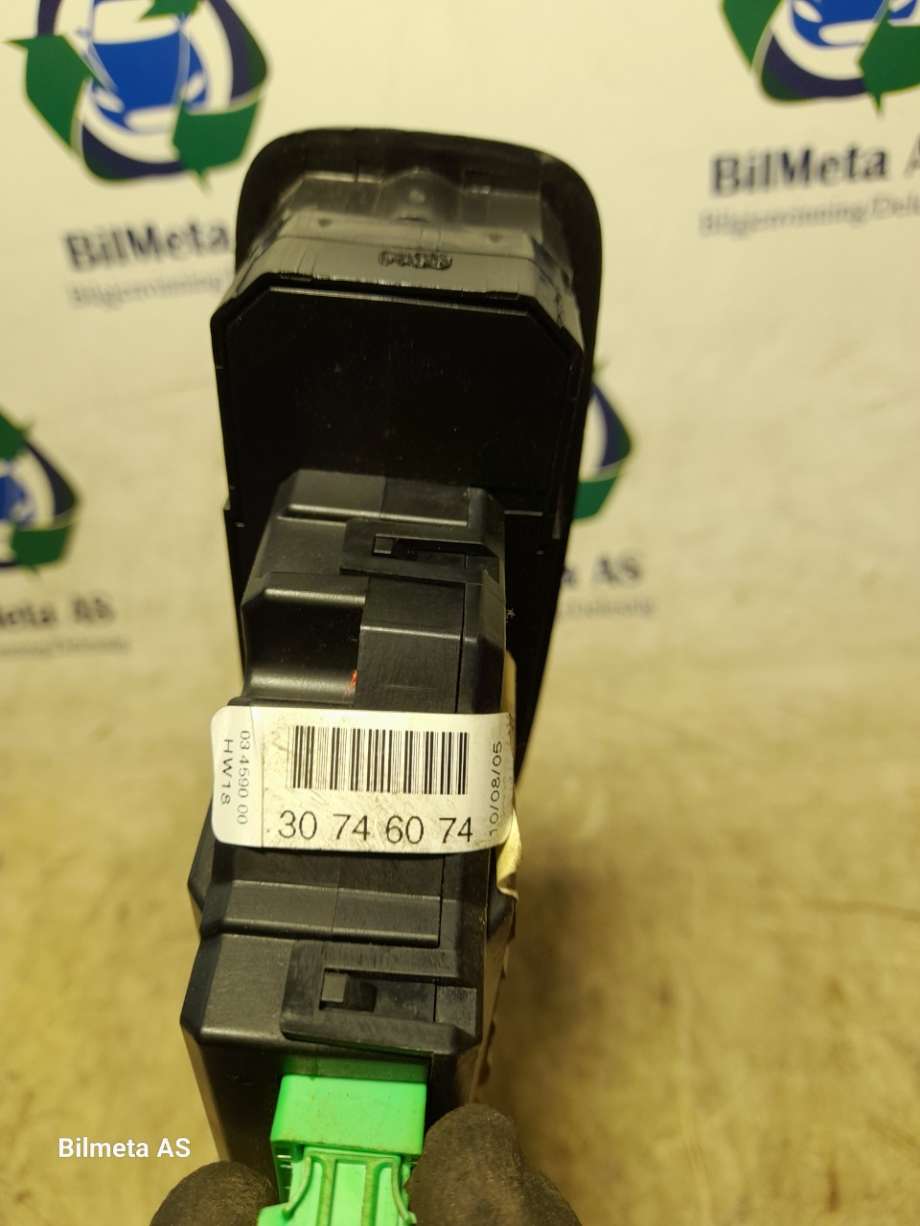 Bryter ruteheis til Volvo XC90 2002-2006 (Type I, Fase 1)  (30746074|)