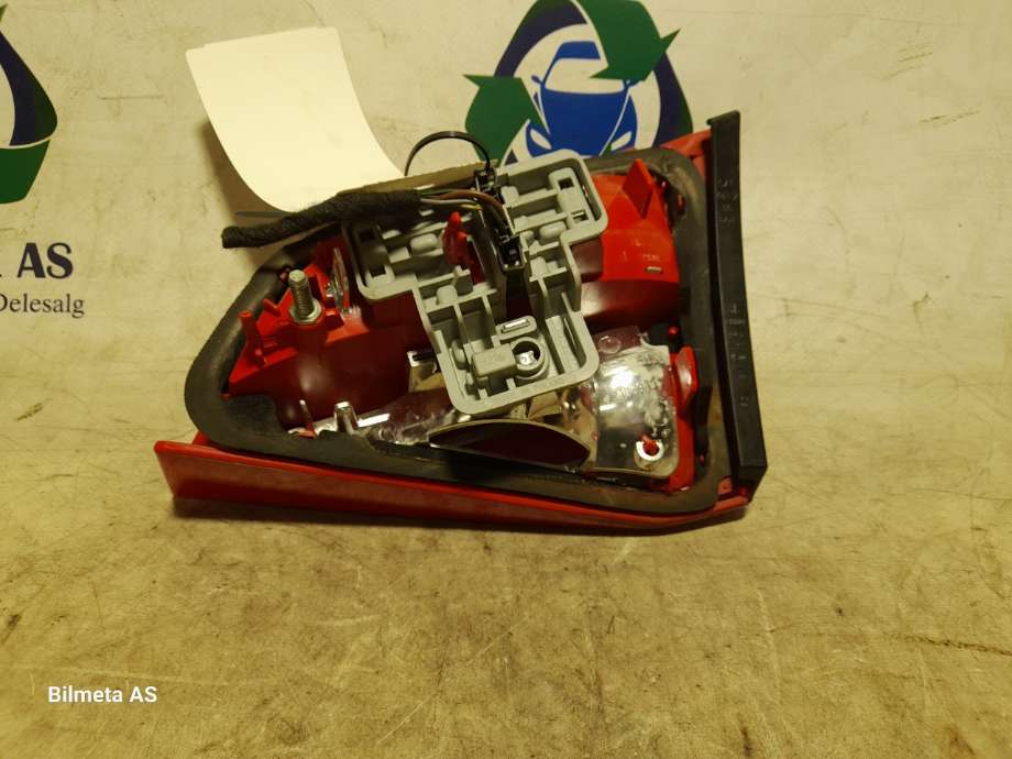 Baklykt venstre indre til Audi A4 2007-2014 (Type IV) (B8) (B8) 