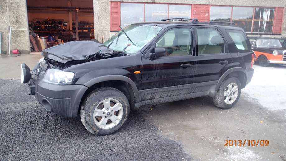 Ford Maverick 2003-2007 , Motorkode: , Girkassekode: