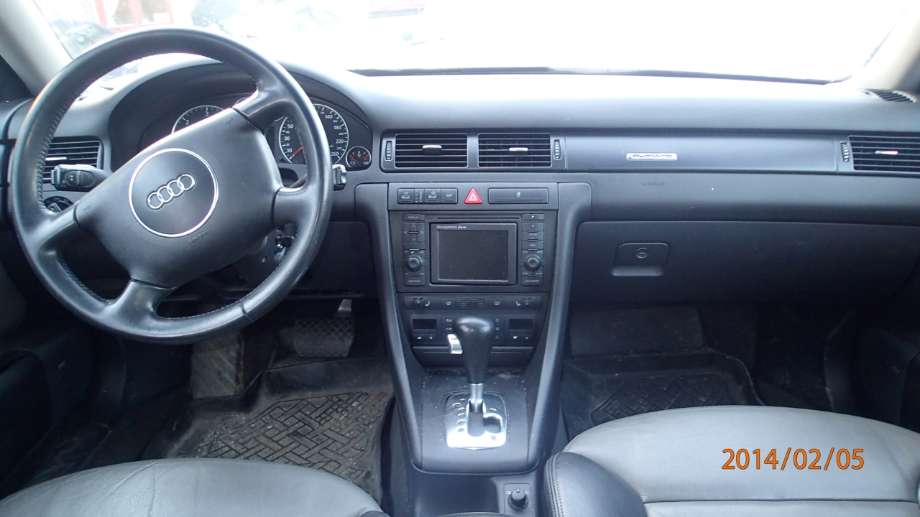 Audi A6, Allroad 2000-2005 (Type I) (C5) (C5), Motorkode: , Girkassekode: EYJ
