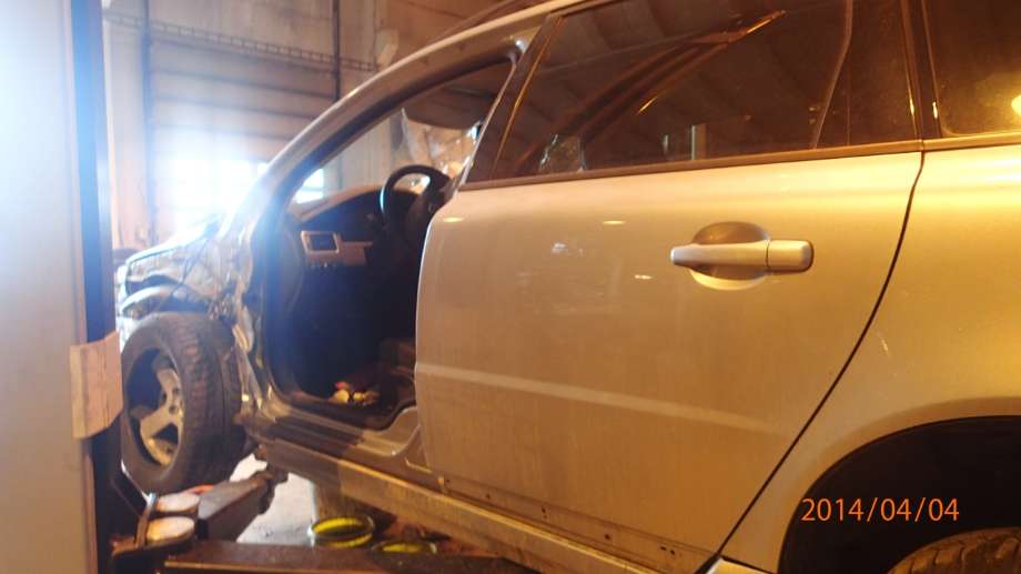 Volvo V70 2007-2013 (Type III, Fase 1) , Motorkode: , Girkassekode: 