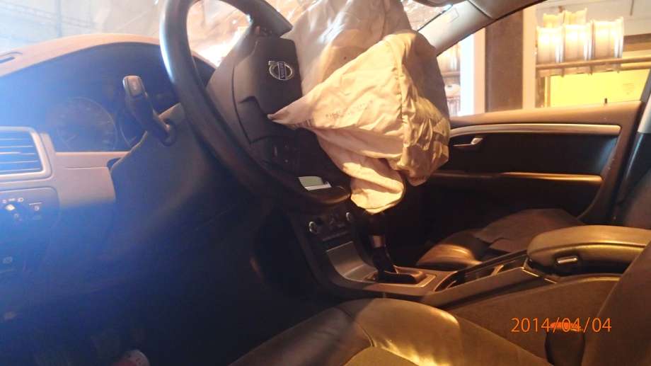 Volvo V70 2007-2013 (Type III, Fase 1) , Motorkode: , Girkassekode: 
