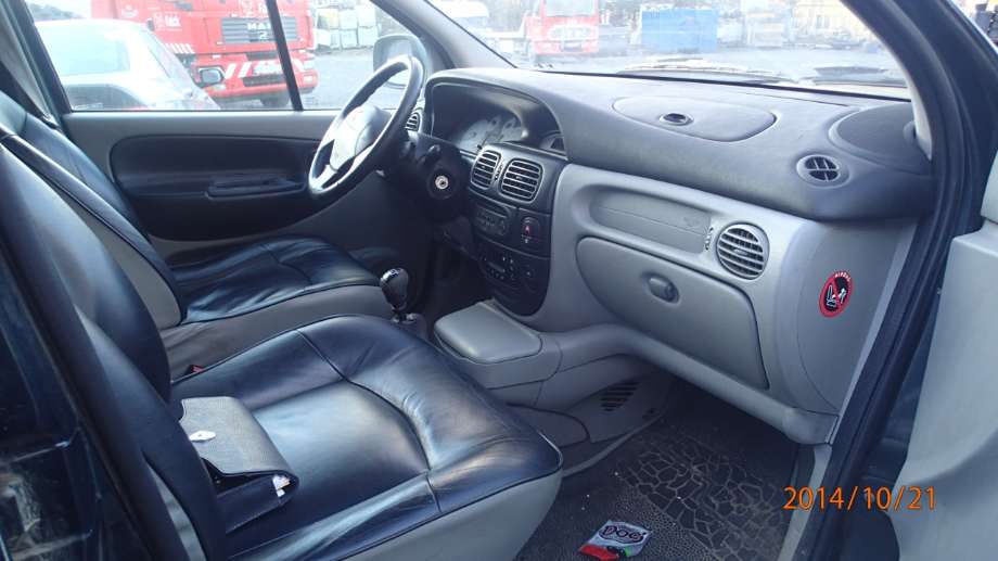 Renault Scenic, RX4 2000-2002 , Motorkode: , Girkassekode: 