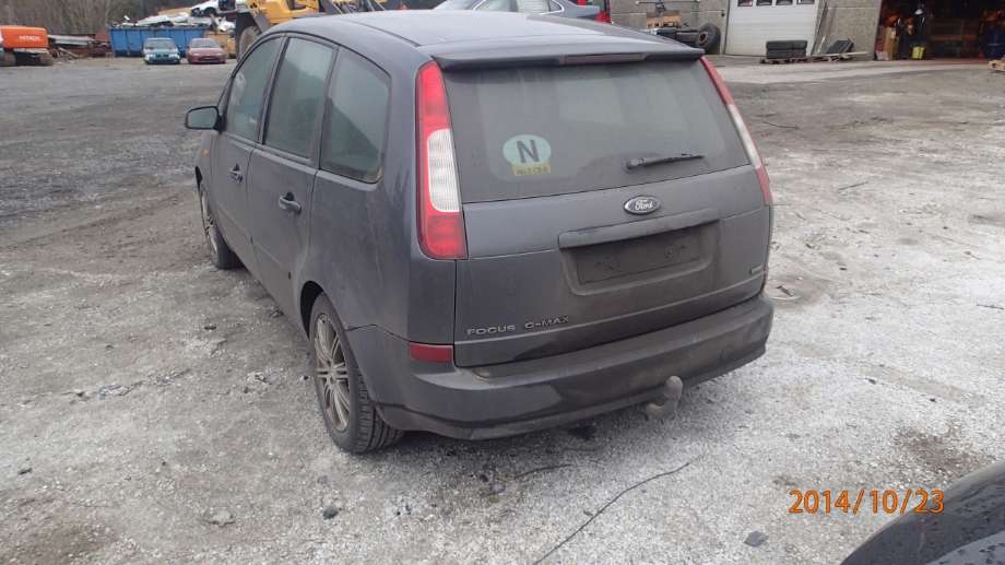 Ford C-Max 2003-2007 (Type I, Fase 1) , Motorkode: , Girkassekode: 