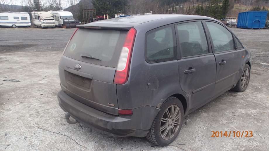 Ford C-Max 2003-2007 (Type I, Fase 1) , Motorkode: , Girkassekode: 