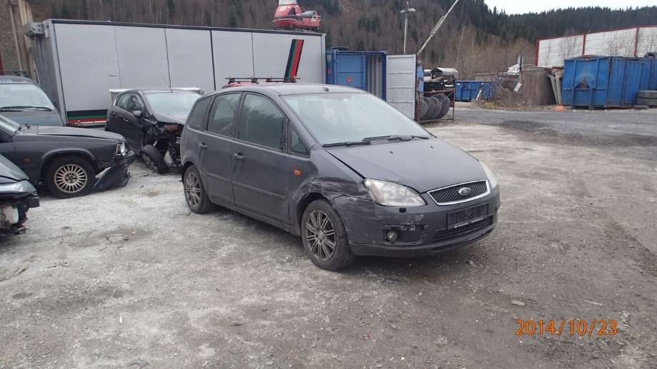 Ford C-Max 2003-2007 (Type I, Fase 1) , Motorkode: , Girkassekode: 