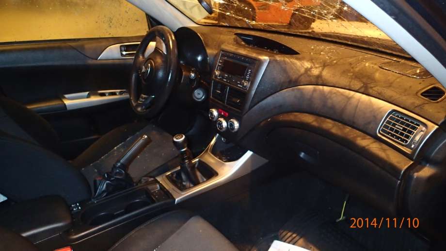 Subaru Impreza 2008-2012 (Type III) , Motorkode: EE20, Girkassekode: 