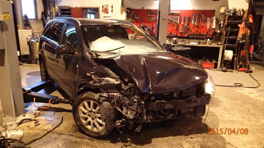 Opel Astra H 2004-2009 , Motorkode: , Girkassekode: 