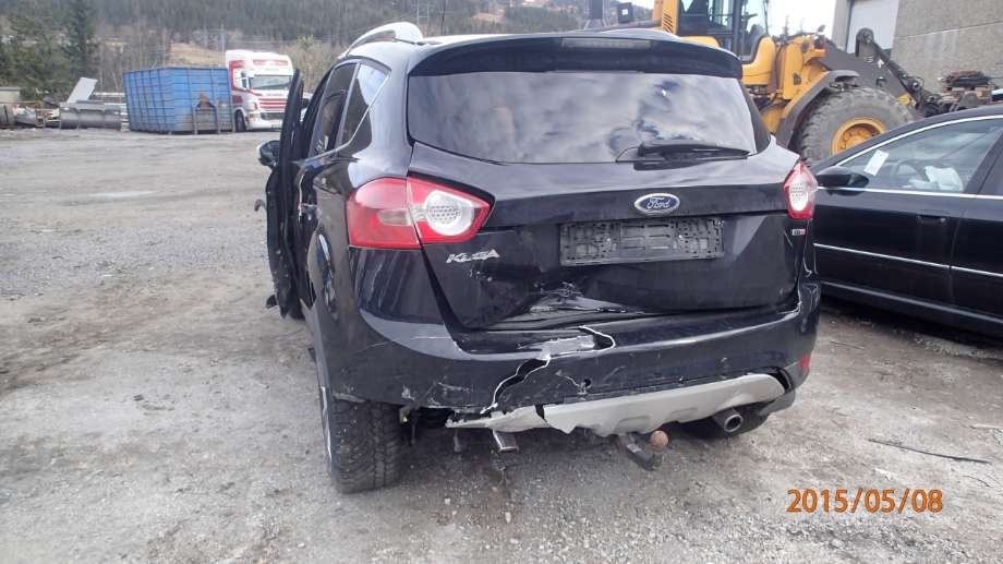 Ford Kuga 2008-2012 (Type I) , Motorkode: , Girkassekode: 