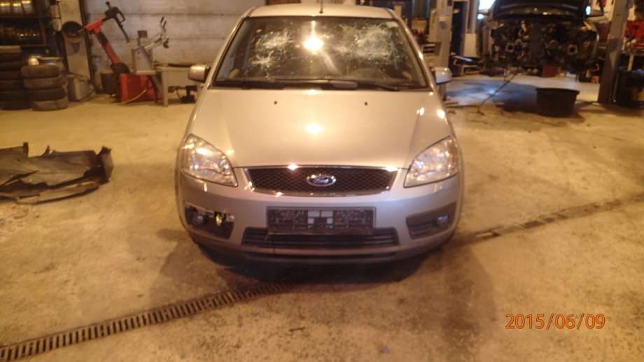 Ford C-Max 2003-2007 (Type I, Fase 1) , Motorkode: , Girkassekode: 
