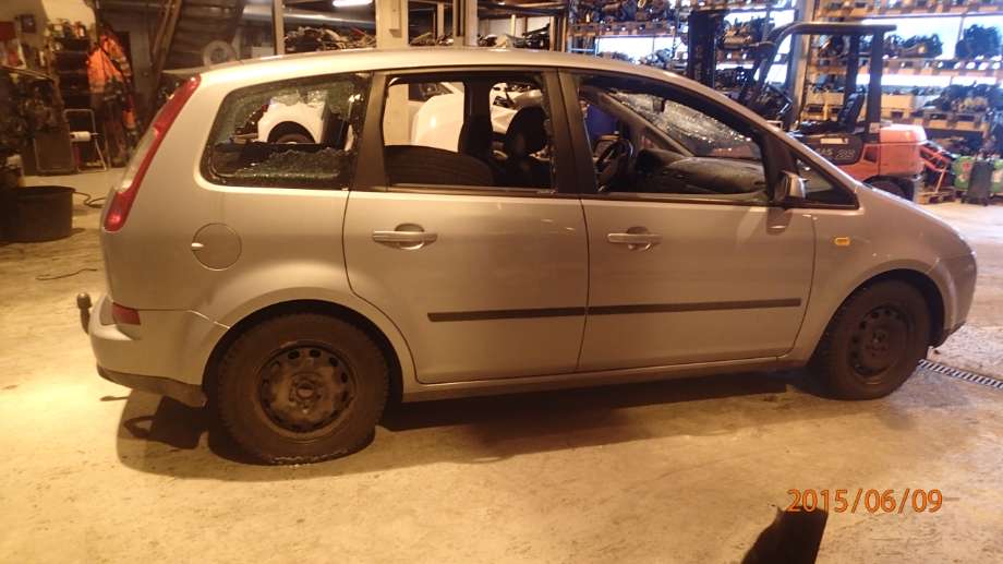 Ford C-Max 2003-2007 (Type I, Fase 1) , Motorkode: , Girkassekode: 