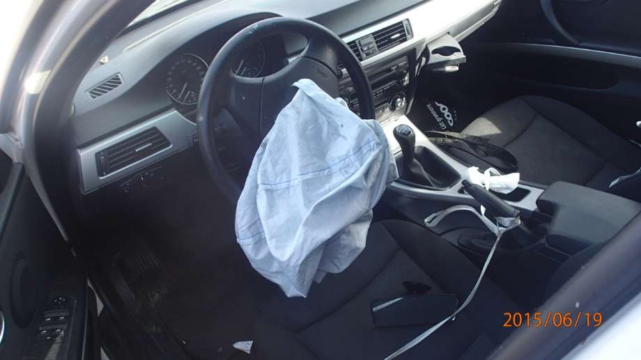 BMW 3-Serie 2005-2011 (E90/E91/E92/E93) (E90/E91/E92/E93), Motorkode: M47-TU2D20, Girkassekode: 