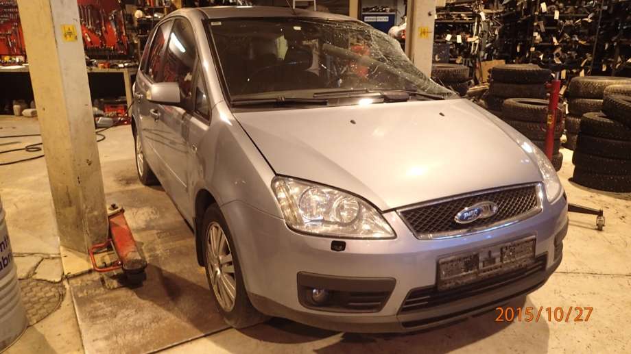Ford C-Max 2003-2007 (Type I, Fase 1) , Motorkode: G8DA, Girkassekode: 
