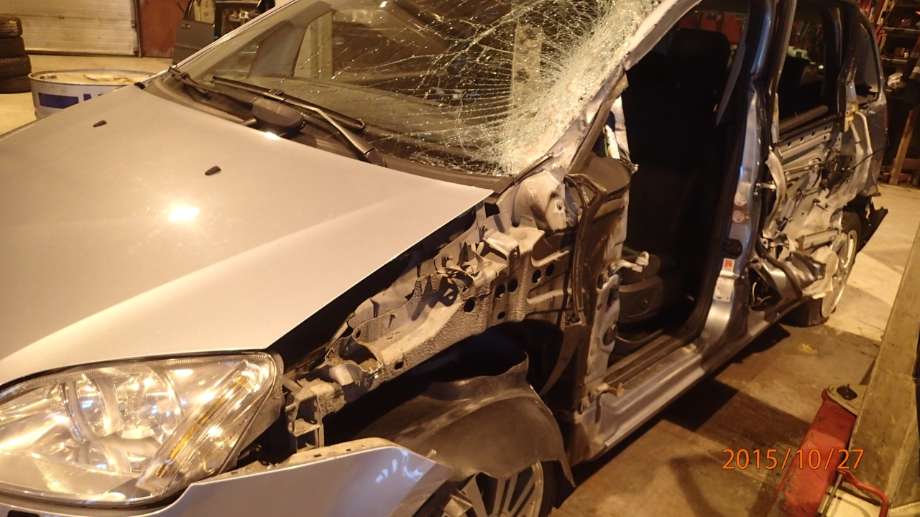 Ford C-Max 2003-2007 (Type I, Fase 1) , Motorkode: G8DA, Girkassekode: 