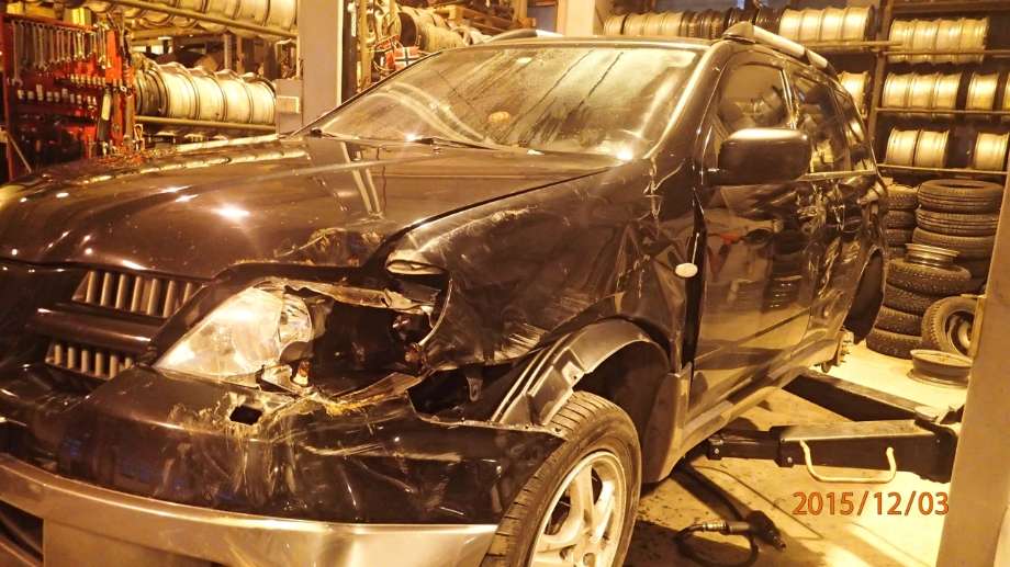 Mitsubishi Outlander 2003-2006 (Type I) , Motorkode: , Girkassekode: 
