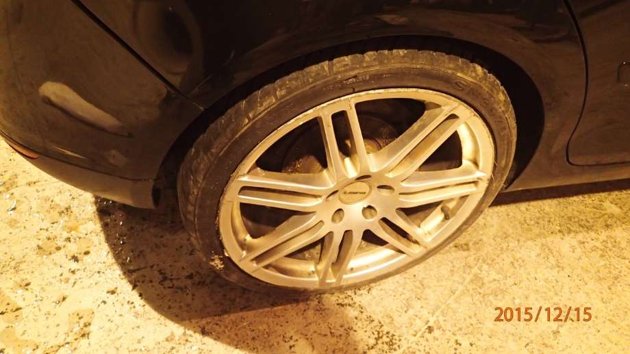 VW Golf, Plus/Cross 2005-2009 (Fase 1) , Motorkode: , Girkassekode: HDU