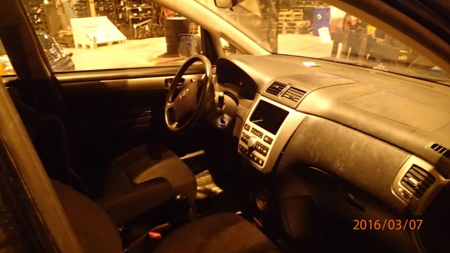 Toyota Avensis, Verso 2001-2009 , Motorkode: , Girkassekode: 