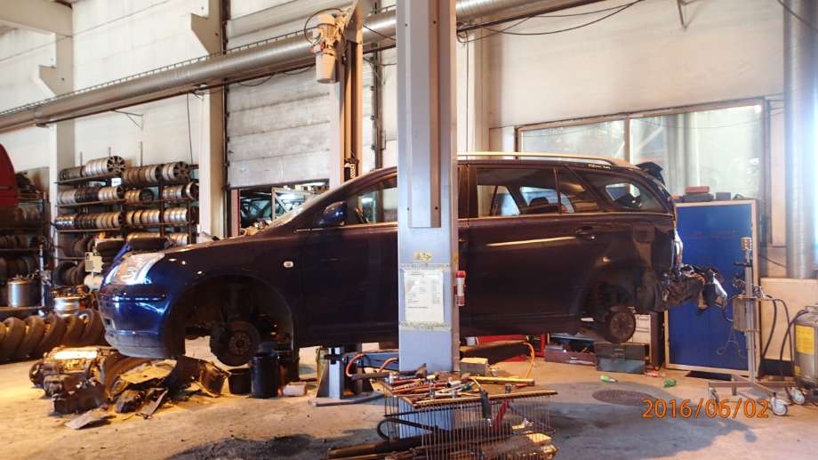 Toyota Avensis 2003-2008 (Type II) , Motorkode: BENSIN, Girkassekode: 