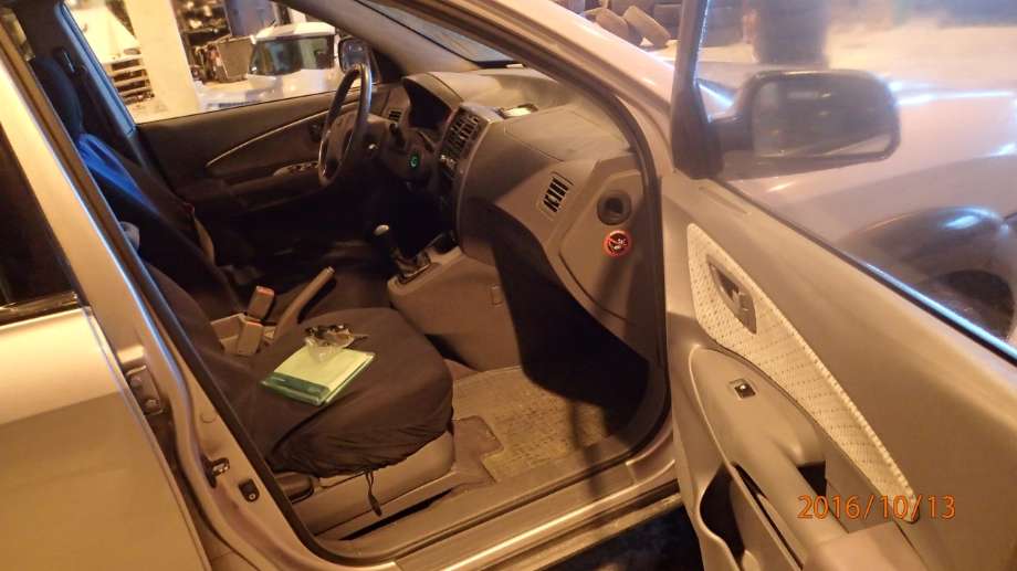 Hyundai Tucson 2003-2009 delebil , Motorkode: D4EA, Girkassekode: 
