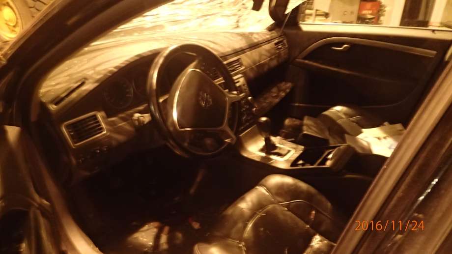 Volvo V70 2007-2013 (Type III, Fase 1) , Motorkode: , Girkassekode: 