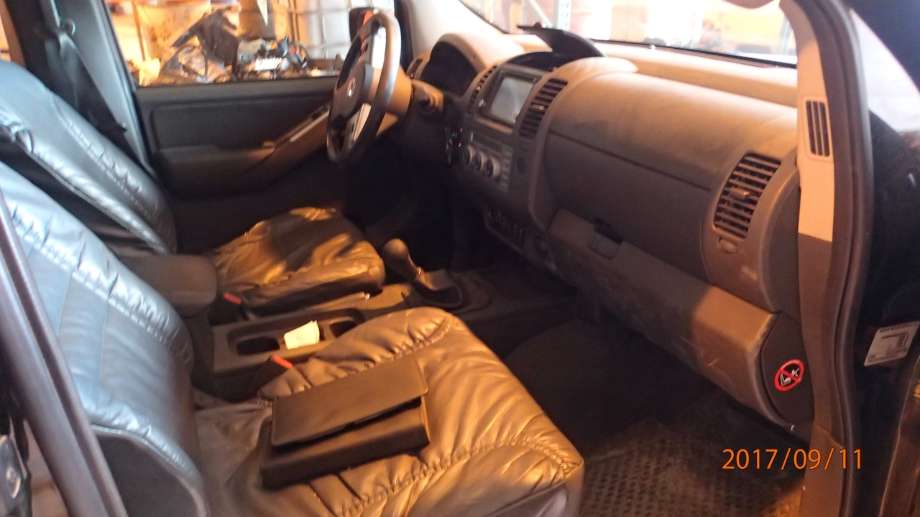 Nissan Navara 2005-2010 (Fase 1) (D40) (D40), Motorkode: , Girkassekode: 