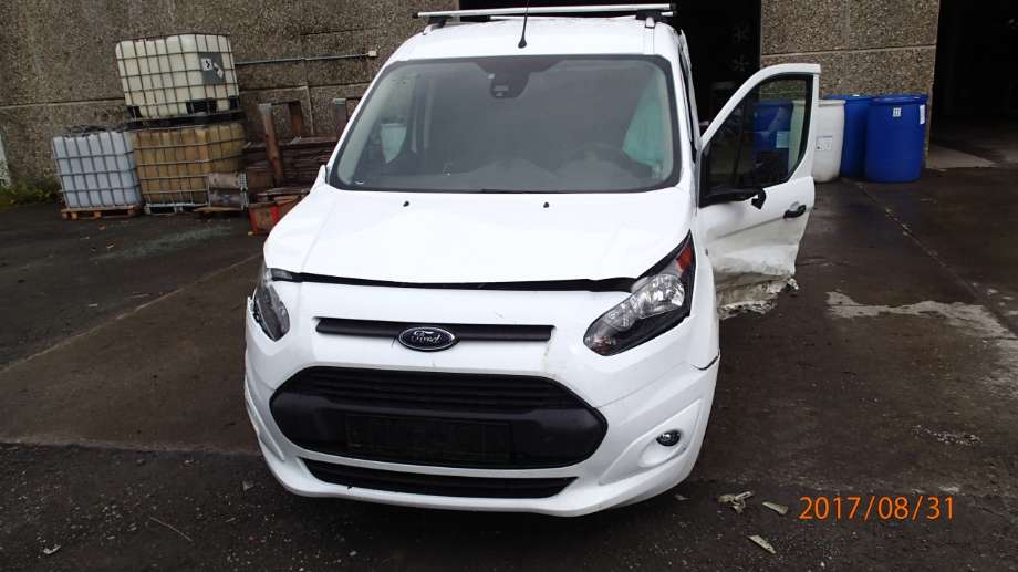 Ford Transit Connect 2013-2018 Type II, Fase 1 delebil , Motorkode: NORSK KODE XWGB, Girkassekode: