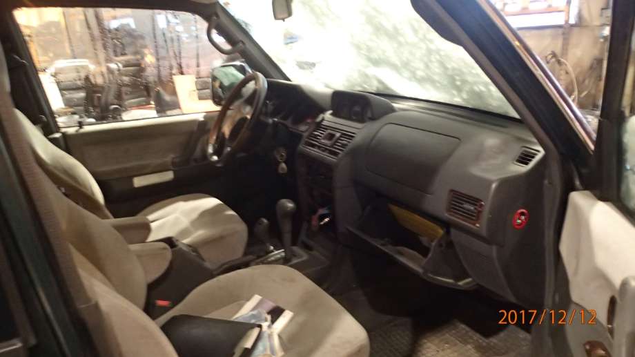 Mitsubishi Pajero 1992-1999 (Type II) , Motorkode: 4M40-T, Girkassekode: 