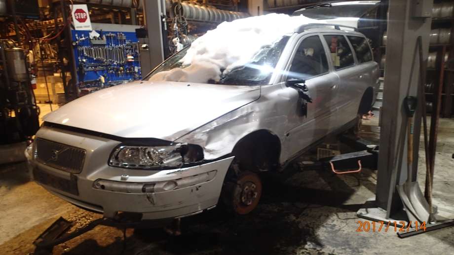 Volvo V70 2000-2004 (Type II, Fase 1) , Motorkode: D5244T, Girkassekode: 