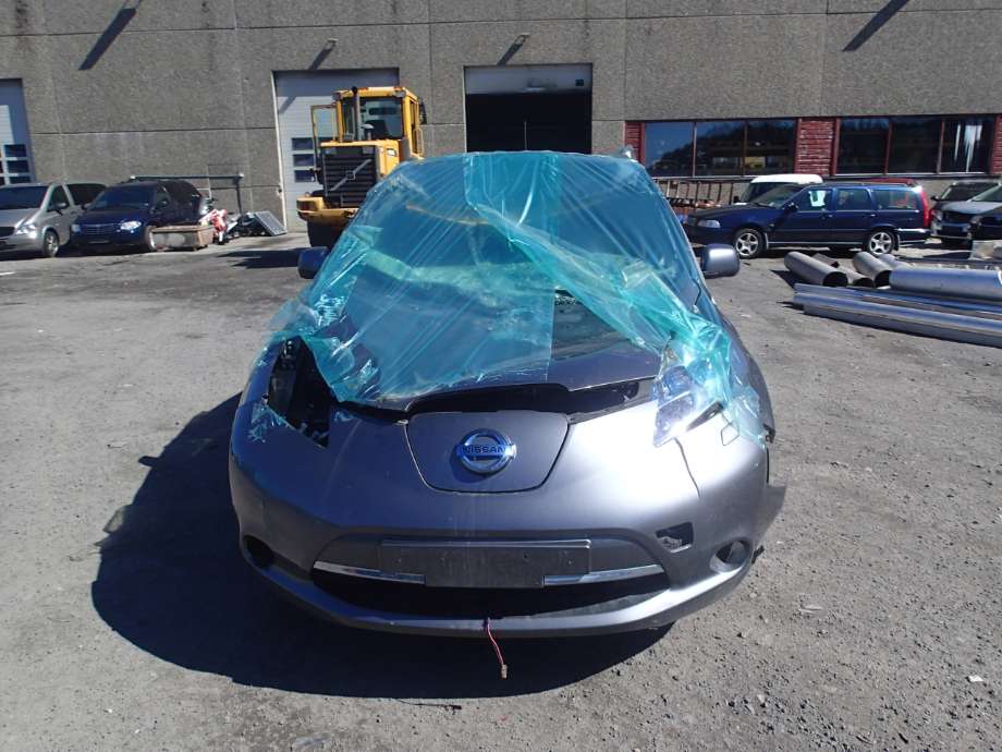 Nissan Leaf 2011-2017 (Type I) , Motorkode: EM 57, Girkassekode: 
