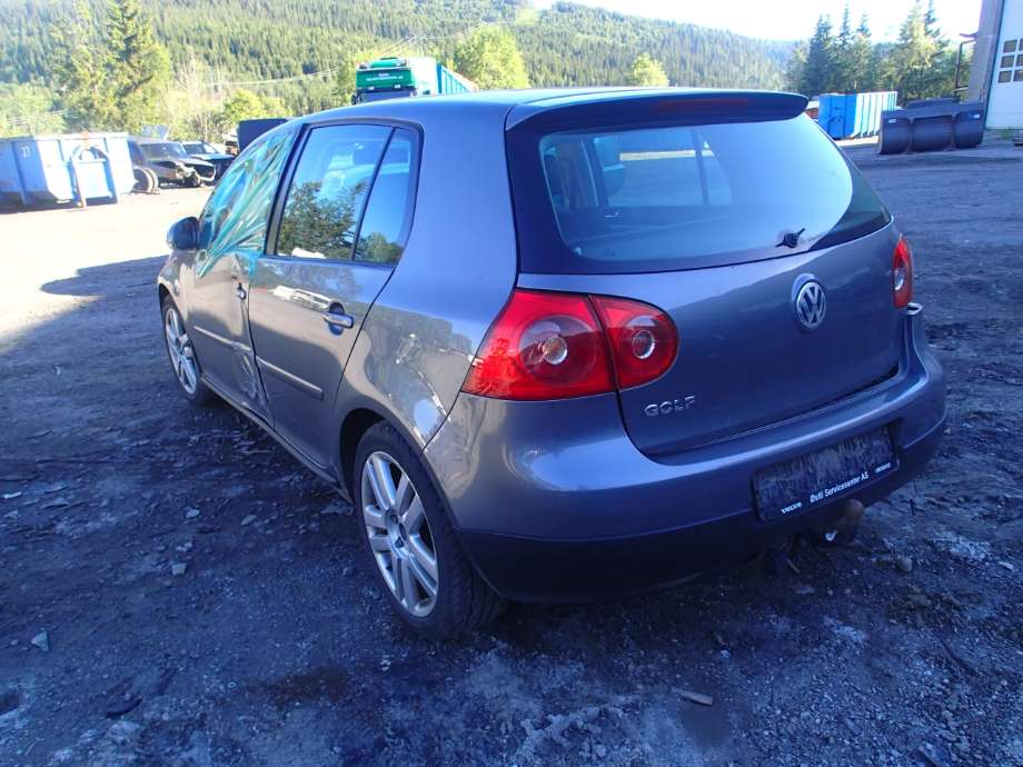 VW Golf V, Combi 2003-2008 delebil , Motorkode: , Girkassekode: FVH