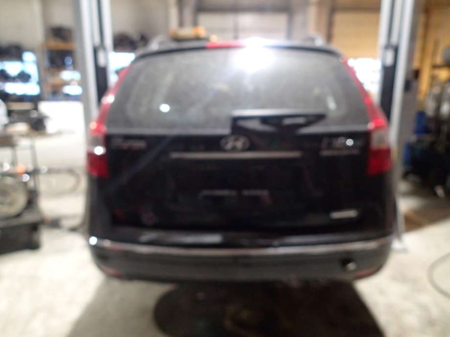 Hyundai i30 2007-2012 (Type I) , Motorkode: D4FB-L, Girkassekode: 