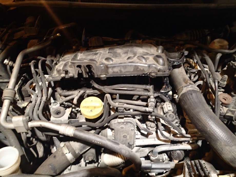 Nissan Qashqai 2007-2010 (Type I, Fase 1) , Motorkode: M9R 740, Girkassekode: 