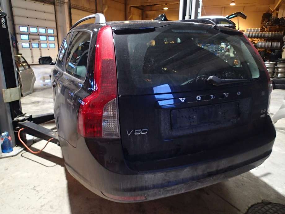 Volvo V50 2007-2012 (Fase 2) , Motorkode: D4164T, Girkassekode:
