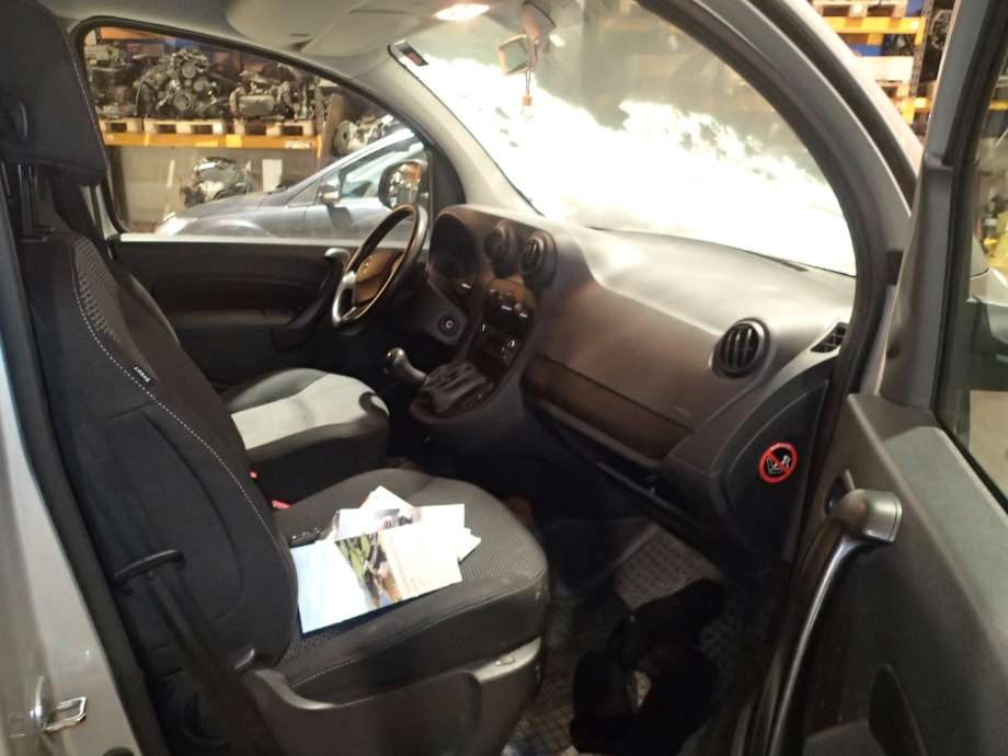 Mercedes Citan 2012-2021 (W415) delebil , Motorkode: K9K-B6, Girkassekode: 