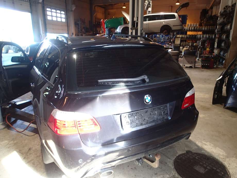 BMW 5-Serie 2003-2010 (E60/E61) (E60/E61), Motorkode: , Girkassekode:
