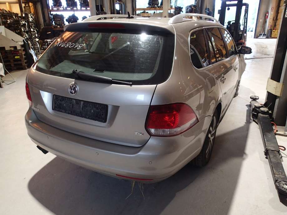 VW Golf VI 2008-2012 , Motorkode: , Girkassekode: NBW