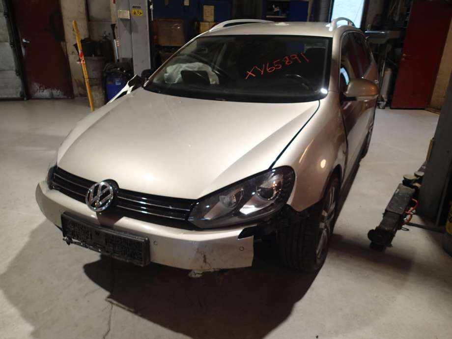 VW Golf VI 2008-2012 , Motorkode: , Girkassekode: NBW