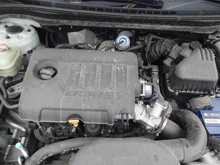 Hyundai i30 2007-2012 (Type I) , Motorkode: D4FB-L, Girkassekode: 