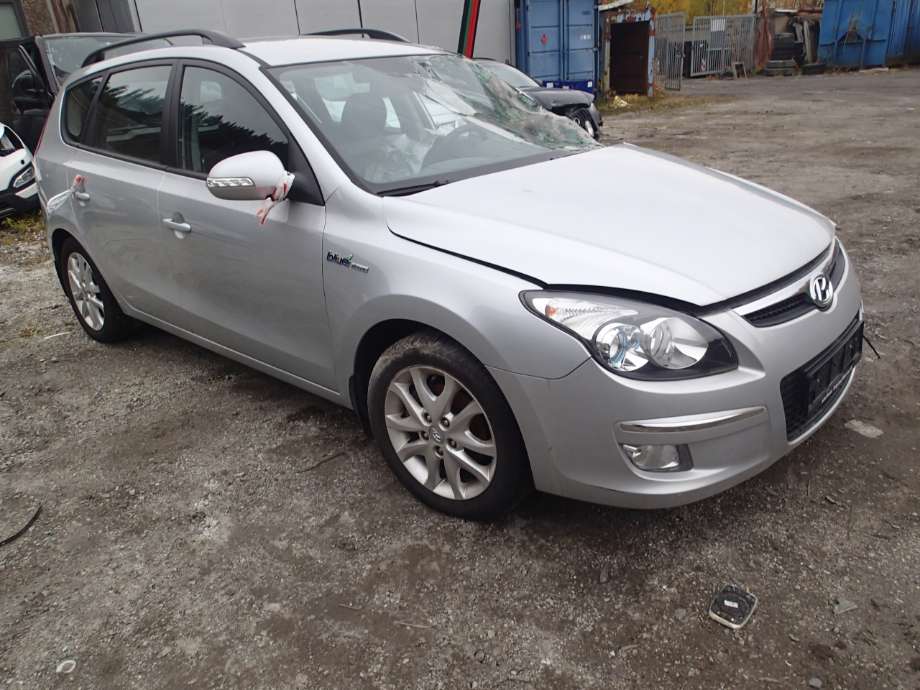 Hyundai i30 2007-2012 (Type I) , Motorkode: D4FB-L, Girkassekode: 