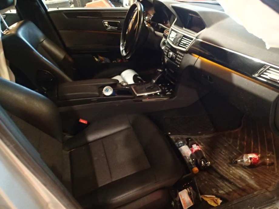 Mercedes E-Klasse 2009-2013 (Fase 1) (W212) (W212), Motorkode: OM651 925, Girkassekode: 