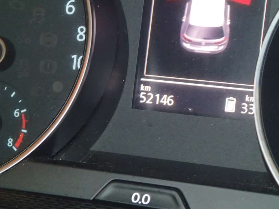 VW Golf VII 2012-2017 (Fase 1) delebil , Motorkode: CUKB, Girkassekode: RNT