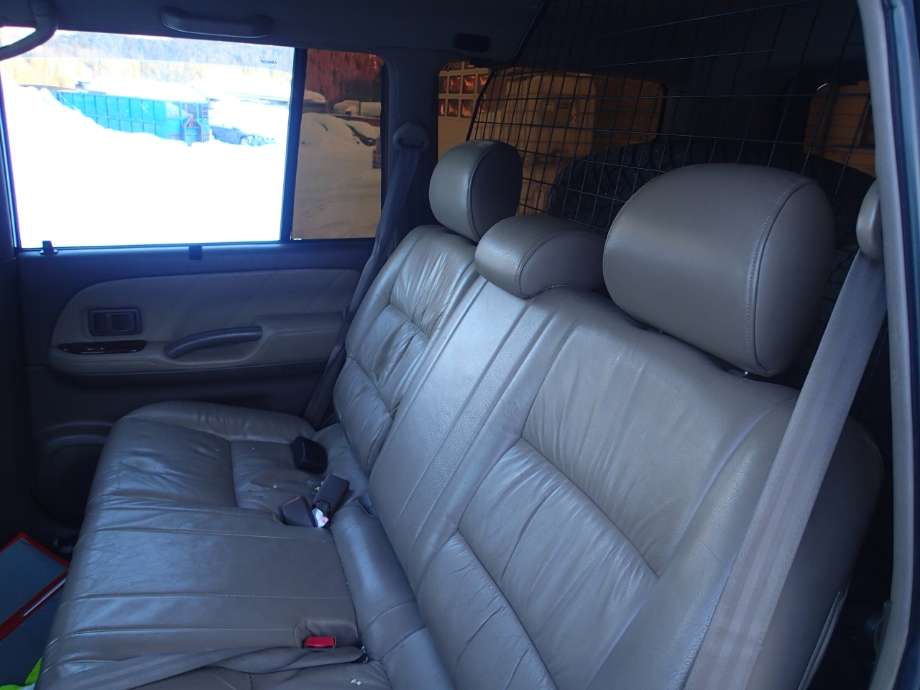 Toyota Land Cruiser 120 2002-2009 , Motorkode: , Girkassekode: 